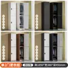 Taquilla de una puerta, gabinete metálico, gabinete para una persona, gabinete para empleados, gabinete de almacenamiento, taquilla de acero para vestidor, taquilla pequeña simple para oficina