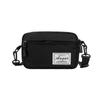 Bolsa Pequena de Lona Bolsa Transversal Estudante Feminina Didi Trampolim Estilo Coreano Simples ins Estilo Japonês Retrô Estilo Mori Harajuku Bolsa de Ombro