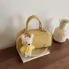 Bolso de Mano para Mujer Moderno y Dulce, Bolso Cruzado de Oso Lindo, Nuevo Modelo 2026, Fresco y Versátil, Bolso de Hombro Elegante para el Trabajo