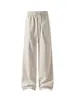 Pantalones Rectos con Pinzas Inclinadas, Estilo Nuevo Otoño 2026, Patrón de Espiga Interno, Tallas M-5XL HK26941-Especial P32