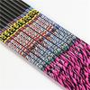 Suporte de flecha de carbono puro 6,2 mm para arco e flecha tiro com arco Suporte de arco e flecha composto Flecha substituível Haste de flecha perturbação 300 340