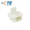 Suministro de hija TE conector de carcasa de plástico 293008-1 en stock grande favorablemente