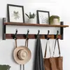Prateleira de Parede Cruzada para Sala de Estar Prateleira de Uma Palavra Armazenamento Estante de Livros Decoração de Parede Prateleira de Armazenamento de Parede Rack de Armazenamento de Parede