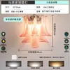 Venda Direta da Fábrica Lâmpada de Sala de Estar Francesa MURANO Luxo Leve Retro Lustre para Escada Duplex Lâmpada para Quarto Principal de Vidro Americano