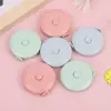 Cinta Métrica Pequeña, Regla para Medir el Cuerpo, Regla de Fitness, Regla para Medir la Cintura, Circunferencia del Brazo, Circunferencia del Pecho, Circunferencia de la Pierna, Cinta Métrica Retráctil Automática, Cinta Métrica Suave