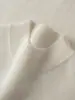 Suéter de cachemira para bebé transfronterizo para hombre, cuello alto medio, color liso, capa interior, casual de negocios, suéter de punto de lana