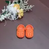 Acessórios para bonecas: Sapatos modernos de 10-15cm para bonecas Labubu (Primeira, segunda e terceira gerações), tamancos estilo mini macaron