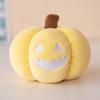 Colgante de Calabaza de Peluche de Dibujos Animados Llavero de Peluche Pequeño Regalo Halloween Colgante Lindo para Bolso Colgante de Calabaza Masculino