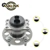 Rolamento de Roda 52750-F9100 Unidade de Roda Traseira Hyundai Modelo 16 Verna / Kia K2 17 Unidade de Roda