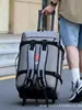 Mochila Grande, Mala de Viagem com Rodas, Mala Dobrável, Bolsa para Saída de Trabalho, Mala de Rodinhas, Bolsa de Bordo