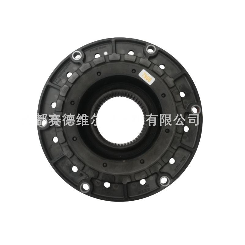 阿特拉斯空压机橡胶连接盘联轴器1604076100 (2)