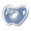 Suministros para bebés Chupete de silicona completa Chupete de silicona líquida de dos colores Chupete para dormir Chupete para bebé