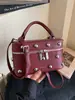 Bolso Cruzado de Hombro Simple y Lujoso Estilo Verano 2026 Bolso de Mano para Maquillaje para Mujer Diseño Casual Bolso para Lonchera para Mujer