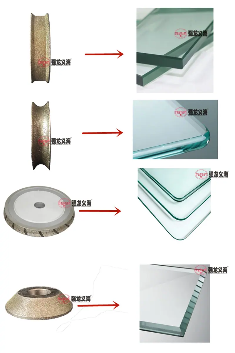 手提磨边1机