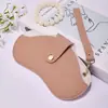 Bolsa Portátil para Guardar Gafas para Hombres y Mujeres con Miopía, Estuche Protector para Gafas de Sol Anti-Presión, Estuche para Gafas, Tipo Colgante