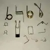 Molas de Torção para Eletrodomésticos, Molas de Torção Pequenas com Alta Elasticidade, Molas de Torção para Máquinas Industriais, Grampos de Travamento, Pinos, Absorção de Choque para Produção