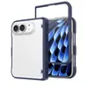 Funda Protectora para Teléfono Plegable Apple Blanco, Eje Central Integrado, a Prueba de Golpes, para iPhone Duo Aplicable de Amazon