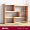Estante de Mesa Prateleira Rack de Armazenamento Desktop Multi-camada Armário de Armazenamento Escritório Armário Simples Estudante Doméstico Pequena Estante de Livros