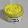 Pasta de Color de Silicona Líquida Ab para Colorear Moldes, Pigmento a Base de Aceite, Tinte de Silicona, Alta Reproducción de Color, Resistencia a Altas Temperaturas