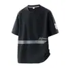 Cárdigan de Punto Talla Grande Cuello Redondo Tops para Hombre Moda Juvenil Oversize Comercio Transfronterizo Venta al por Mayor Estilo Japonés Coreano Estilo de Hong Kong