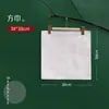 Un pañuelo cuadrado de tela tie-dye pañuelo de bolsillo bufanda para camiseta bolsa de lona sombrero cojín de tiro tela blanca batik material hecho a mano para manualidades diadema