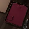 Suéter de cachemira amigable con la piel para hombres de mediana edad y jóvenes, cuello semialto, listo para usar, tejido sin costuras, capa base casual de alta gama