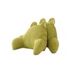 Almohada de noche, cojín protector de cintura para cama, almohada grande para respaldo, almohada protectora de cintura, almohada para sofá, almohada para dormir para mujer, almohada para la cintura