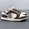 Zapatos Putian Originales Puros Serie Dunklow Tenis de Caña Baja para Hombres y Mujeres, Zapatos de Skateboarding para Pareja, Modelo de Pareja