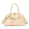 Bolso de Mano Retro de Moda Transfronterizo para Mujer 2025 Nuevo de Moda El Más Fácil de Combinar Bolso de Hombro Bajo el Brazo Bolso Cruzado para Viajes