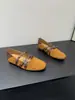 Zapatos Mary Jane Retro con Tira Cruzada para Mujer 2026 Verano Nuevos Hebilla Plana Punta Redonda Cómodos Versátiles Zapatos Casuales