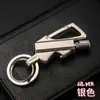 Baicheng Premium Multi-Uso Creativo Portátil Impermeable 3 en 1 Multifuncional Abrebotellas Llavero Encendedor