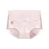 Ropa interior de algodón puro para mujer de cintura alta, levanta glúteos, nuevo modelo 2026, entrepierna de algodón puro antibacteriano 7A, sin costuras, bragas de algodón puro talla grande