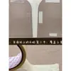 Adesivo de Parede Personalizado Borboleta de Batata Doce Vermelha Painel de Feltro Parede de Fotos Mural de Mensagens Quadro de Cortiça Decoração de Parede de Fundo para Entrada de Quarto