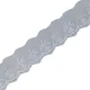 Tecido de Renda Rayon 3-7cm Bordado Perfurado Roupas Renda Lingerie Roupas Infantis Acessórios de Renda Pode Ser Tingido