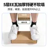 Caja de cartón rectangular de cinco capas, extra resistente, para embalaje de exportación, talla grande, de felpa, para chaqueta de avión, en stock
