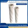 Hc2544Fmn19H Envoltório de Fibra de Vidro Meiboer com Elemento de Filtro de Óleo Hidráulico Dobrável Elemento de Filtro Hidráulico para Máquinas de Engenharia
