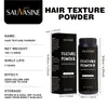 Pó para Textura de Cabelo Sauvasine Novo Produto Transfronteiriço Pó para Textura de Cabelo 15g