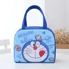Bonita Lonchera Aislada para Estudiante de Dibujos Animados Bolsa Portátil para Almuerzo para Niños Bolsa para Almuerzo Impermeable Bolsa para Arroz