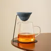 Venta Directa de Fábrica Colador de Té Sin Agujeros, Marco de Hierro Lb2 Filtro Microporoso, Colador de Té Set de Tetera Filtro