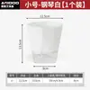 Maceta Absorbente de Agua Automática para Flores Perezosas Venta de Liquidación Plástico Resina Simple Imitación Cerámica Maceta para Plantas Verdes para Suculentas Maceta Hidropónica de Interior
