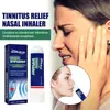 South Moon Cuidado del Oído Inhalador Nasal Suave, Refrescante, Cómodo, Portátil para el Cuidado Diario del Oído Inhalador Nasal