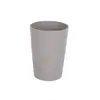 Copo de Enxaguante Bucal Criativo, Copo de Escova de Dentes Portátil de Palha de Trigo para Casal, Espessado e Antiderrapante, Copo de Água para Hotel, Atacado de Fabricante