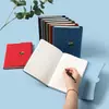Caderno Personalizado A5 com Fivela, Diário, Planejador, Caderno de Negócios Personalizado com Impressão de Logo - 70% OFF Transfronteiriço