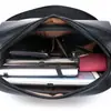 Bolsos sencillos para hombre, bandoleras, bolsos cruzados, mochilas para hombre, bolsos de cuero casuales, a la moda y modernos