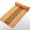 Tapetes de Bambu para Chá no Atacado, Tapetes de Bambu com Tecido Estilo Zen, Cortinas de Chá Japonesas, Caminhos de Mesa, Tapetes Secos para Chá, Conjuntos Secos de Chá, Utensílios de Chá Japoneses