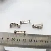 3.2 cm 3.8 cm Imperdible Accesorios para Joyería DIY Material Cabeza Flor Ramillete Broche de Seguridad Pin para Niños