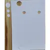 Chan Hua Dibujo de Patrón de Modelo de Papel Tarjeta de Corte Papel Pieza de Papel Plantilla de Modelo de Papel Paquete de Materiales para Pasador de Cabello DIY Accesorios para el Cabello 1
