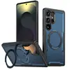 Funda Magnética para Teléfono Móvil Samsung S26Ultra Adecuada para S23/A37 Transfronteriza A57 Comercio Exterior A08/S24+/A18