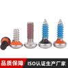 Tornillos impermeables personalizados, tornillos autorroscantes de acero inoxidable a prueba de fugas, tornillos impermeables sellados IP68 que pueden ser a prueba de fugas.