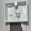 Caixa de Distribuição Totalmente Plástica, Caixa de Junção, Caixa de Controle, Quadro de Disjuntores, Caixa Plástica de Montagem Superficial, Quadro de Disjuntores para Estação de Carregamento de Veículos Elétricos, Quadro de Distribuição Residencial